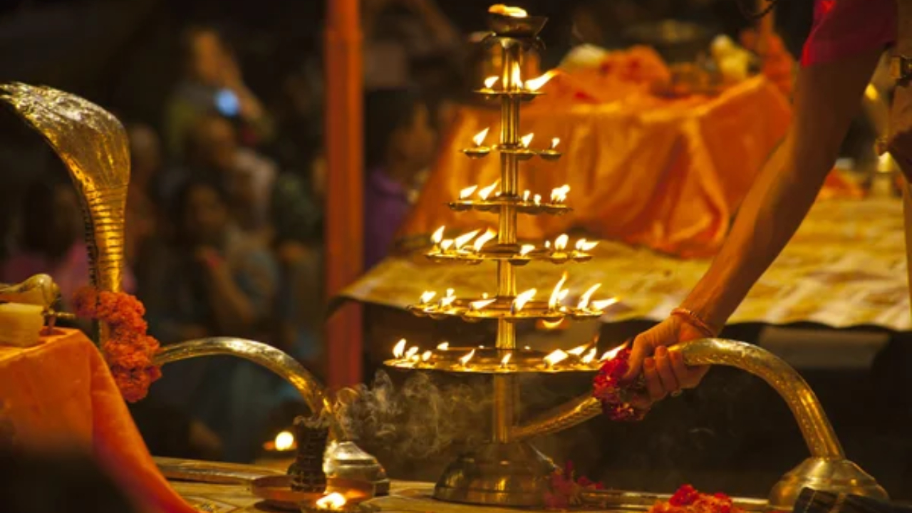 Ganga Aarti