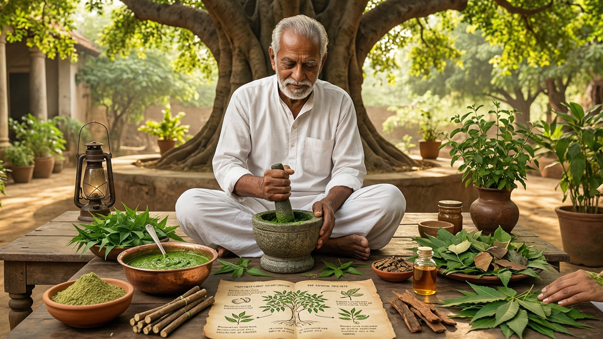 Neem in Ayurveda: Importance and Traditional Uses