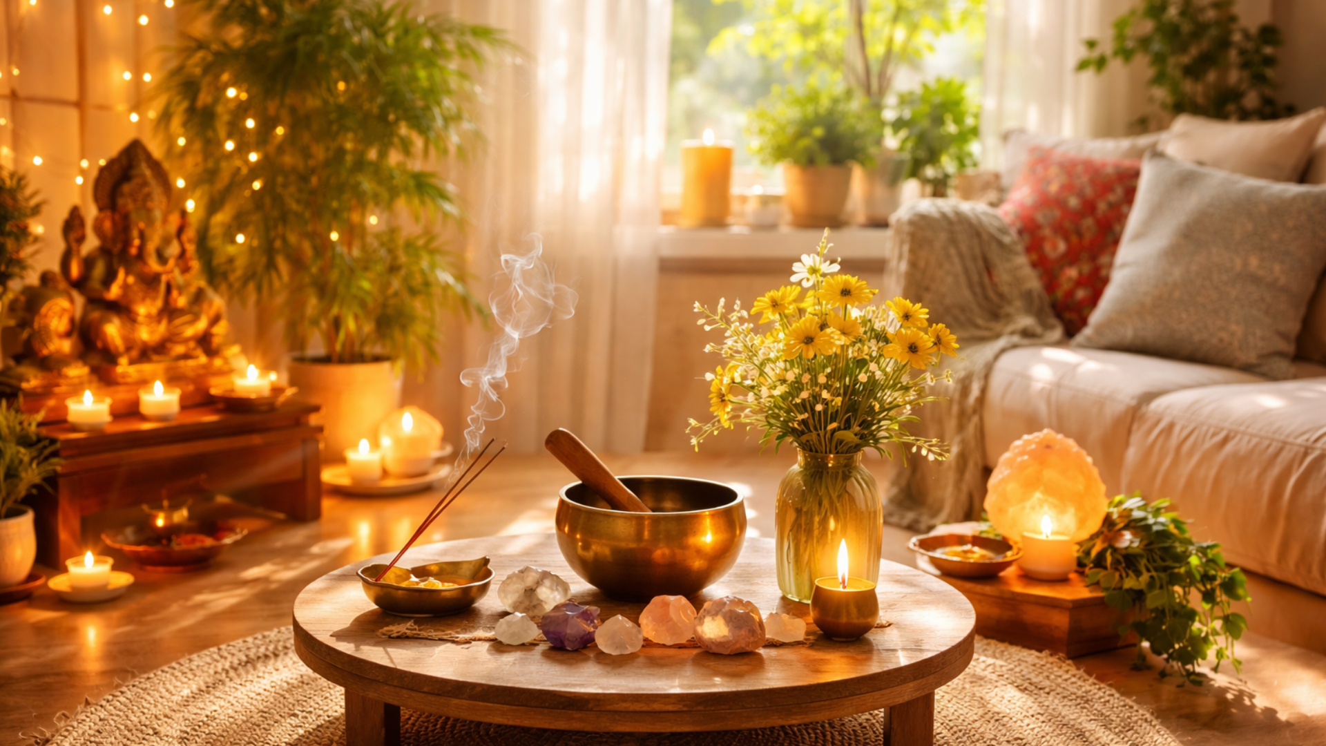 How to Create Positive Energy at Home