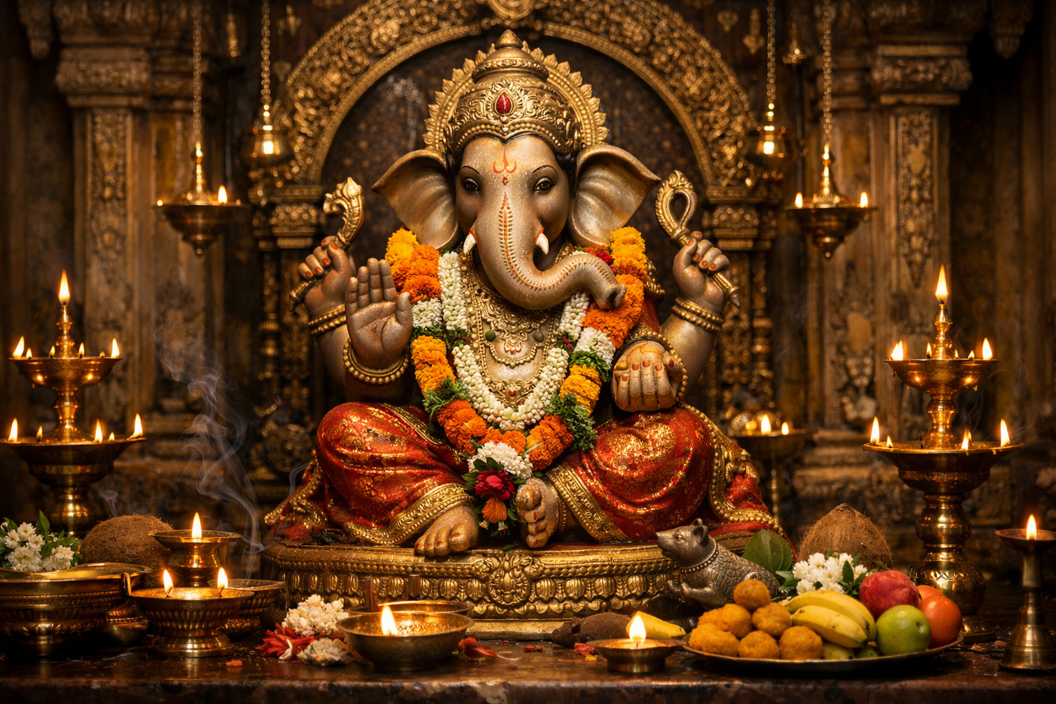 Ganesh Mantra