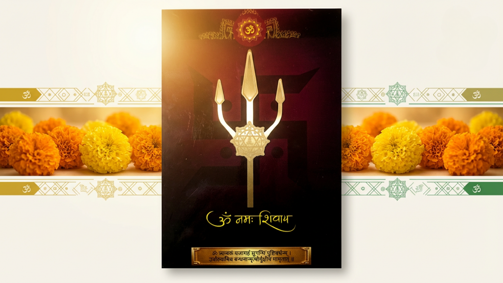  Suraksha Kawach — 1008 Brahmin Sidh Divine Shield from Ujjain Mahayagya