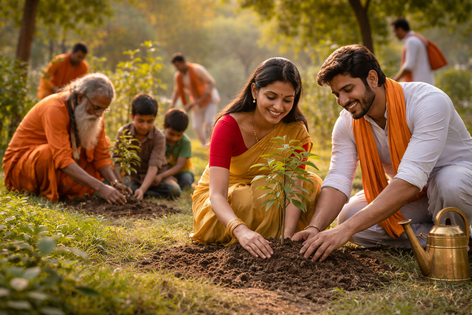 वृक्ष सेवा
