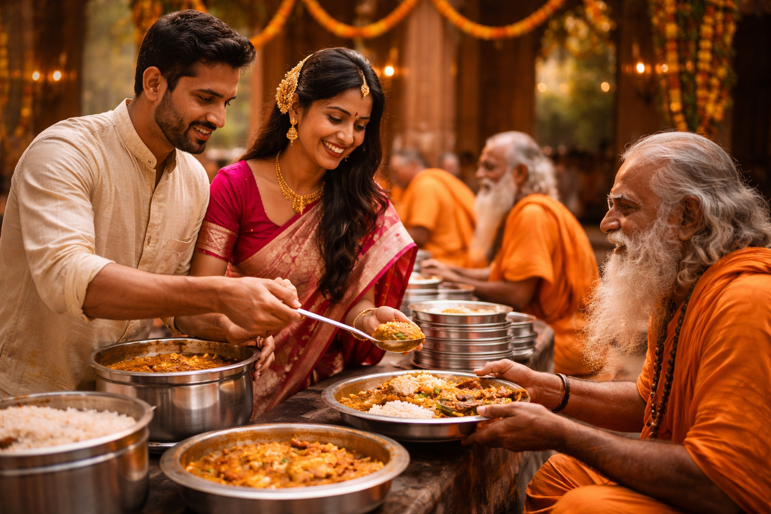 Focused Occasion Seva 