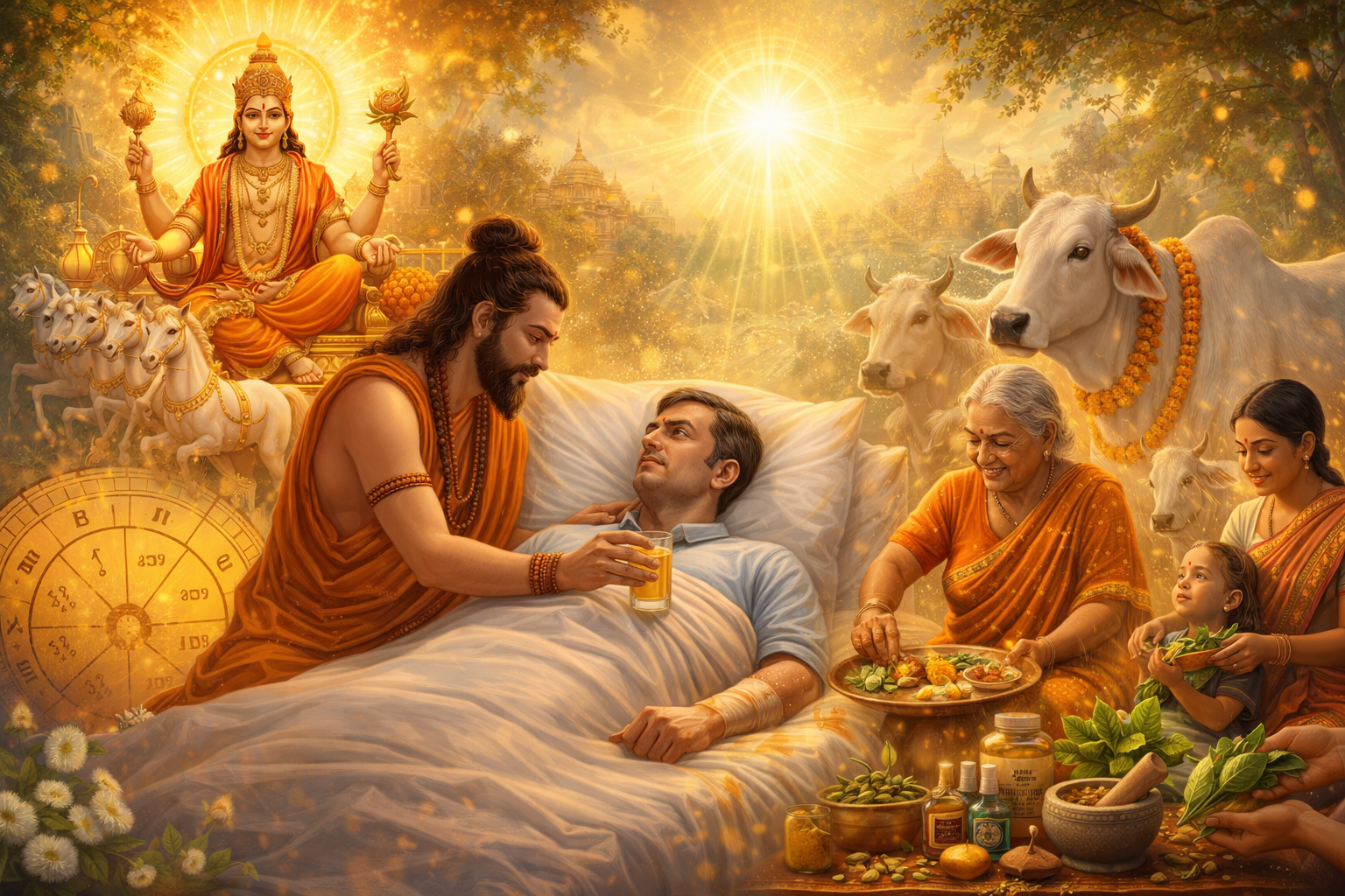 Samarpan Swasthya Raksha Seva