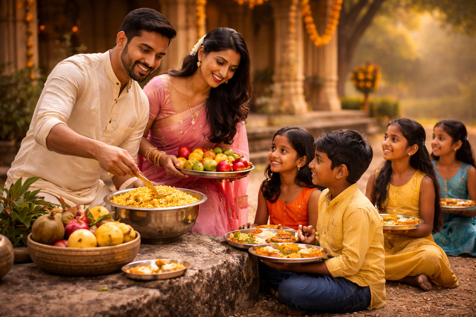Samarpan Santaan Ashirwad Seva