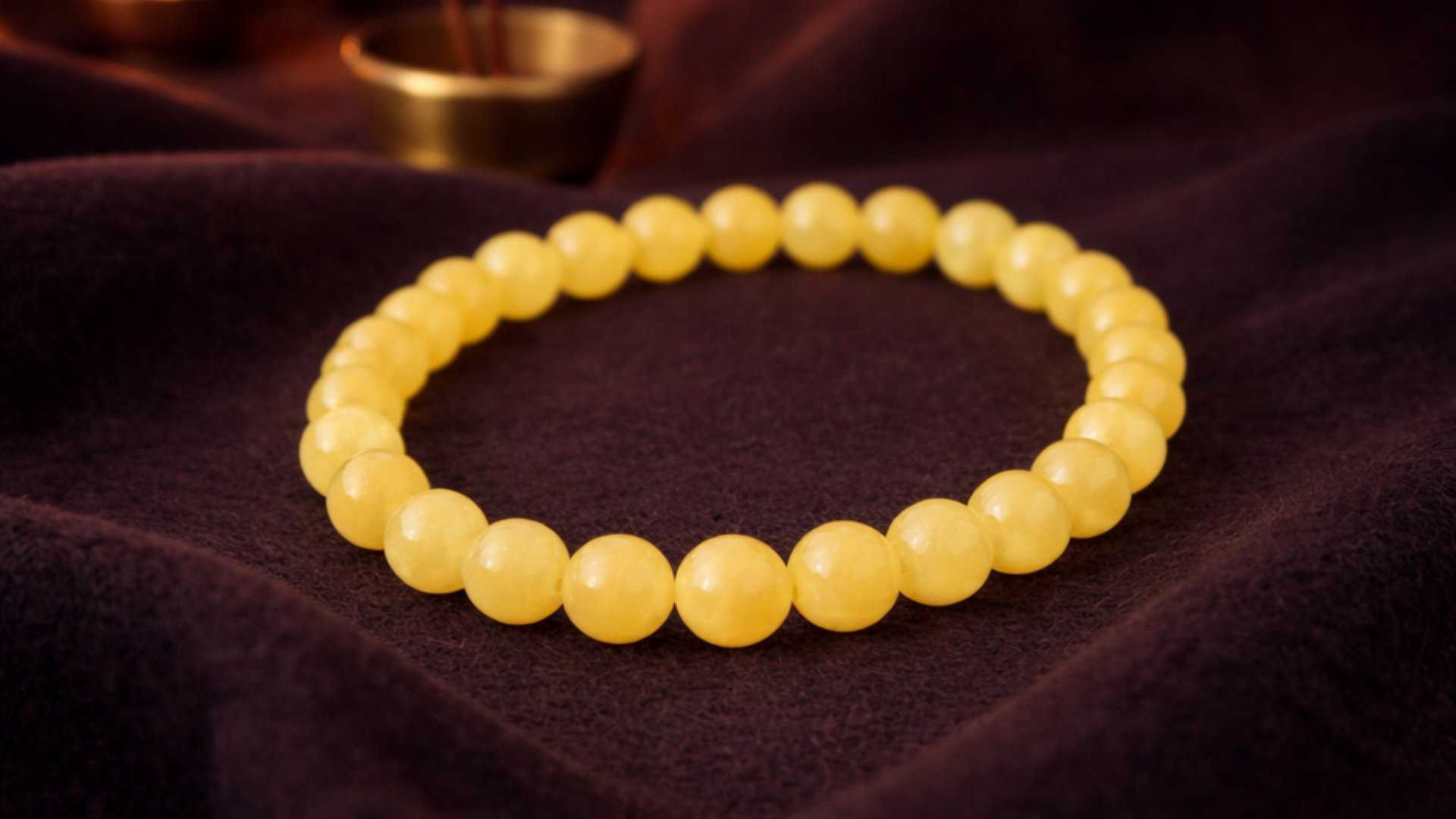 Calcite Bracelet