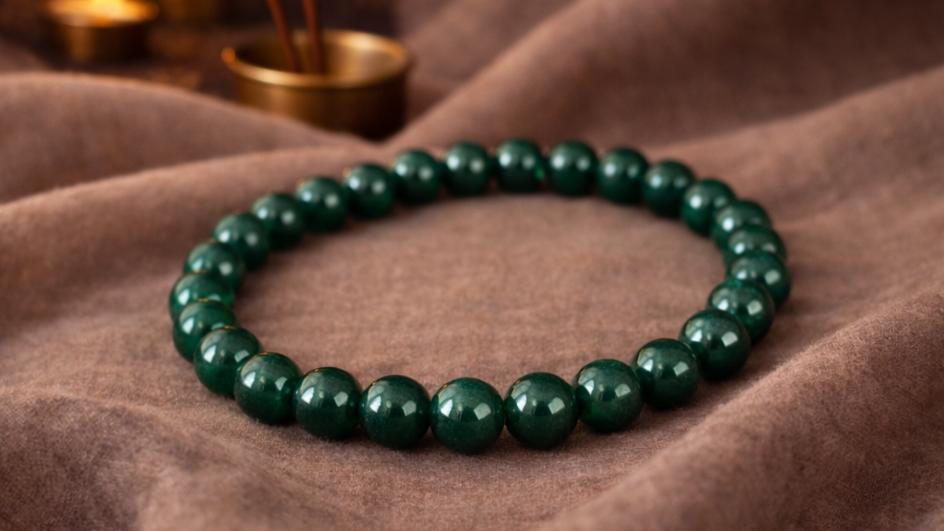 Green Aventurine Bracelet