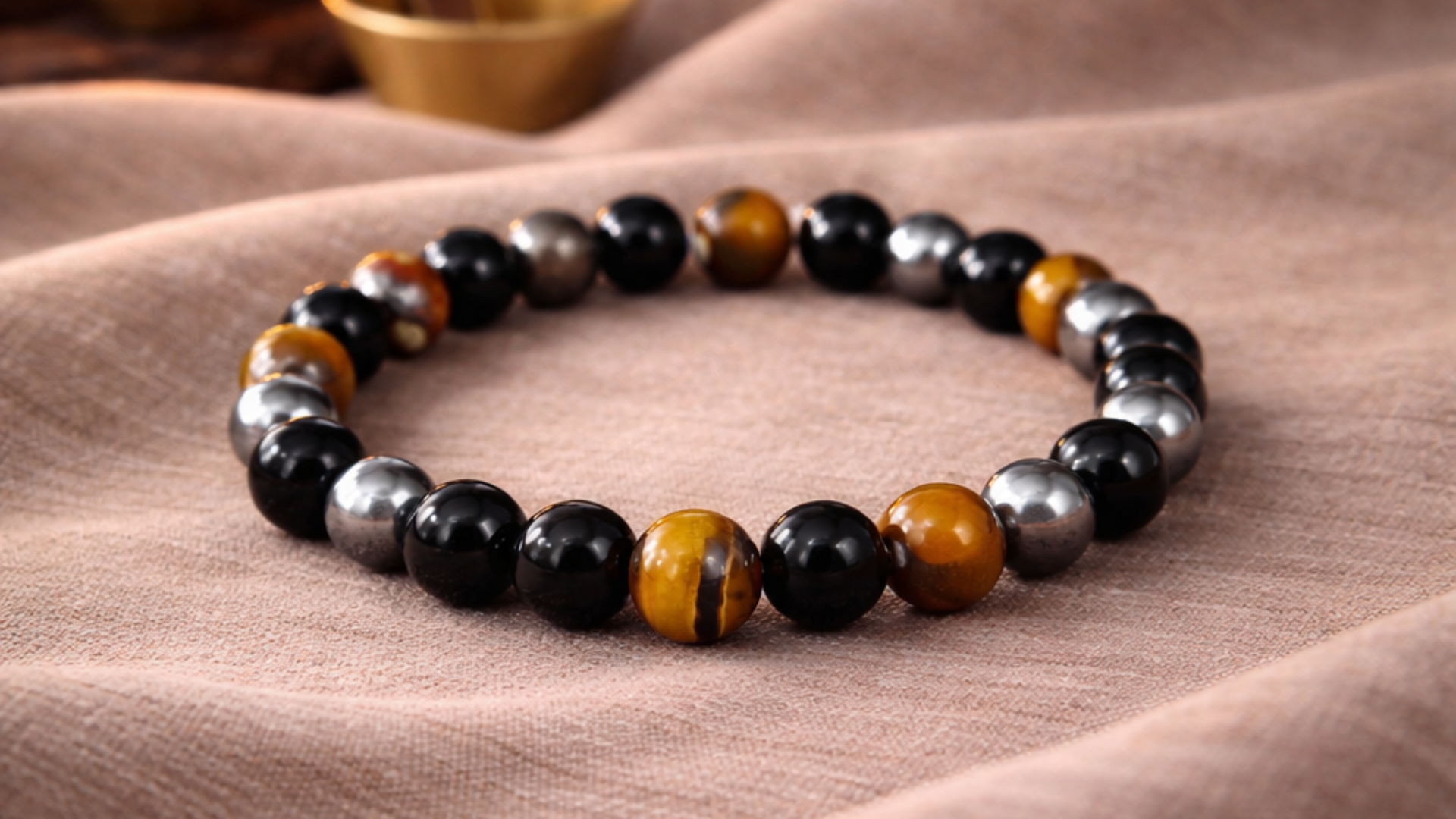 Triple Protection Bracelet