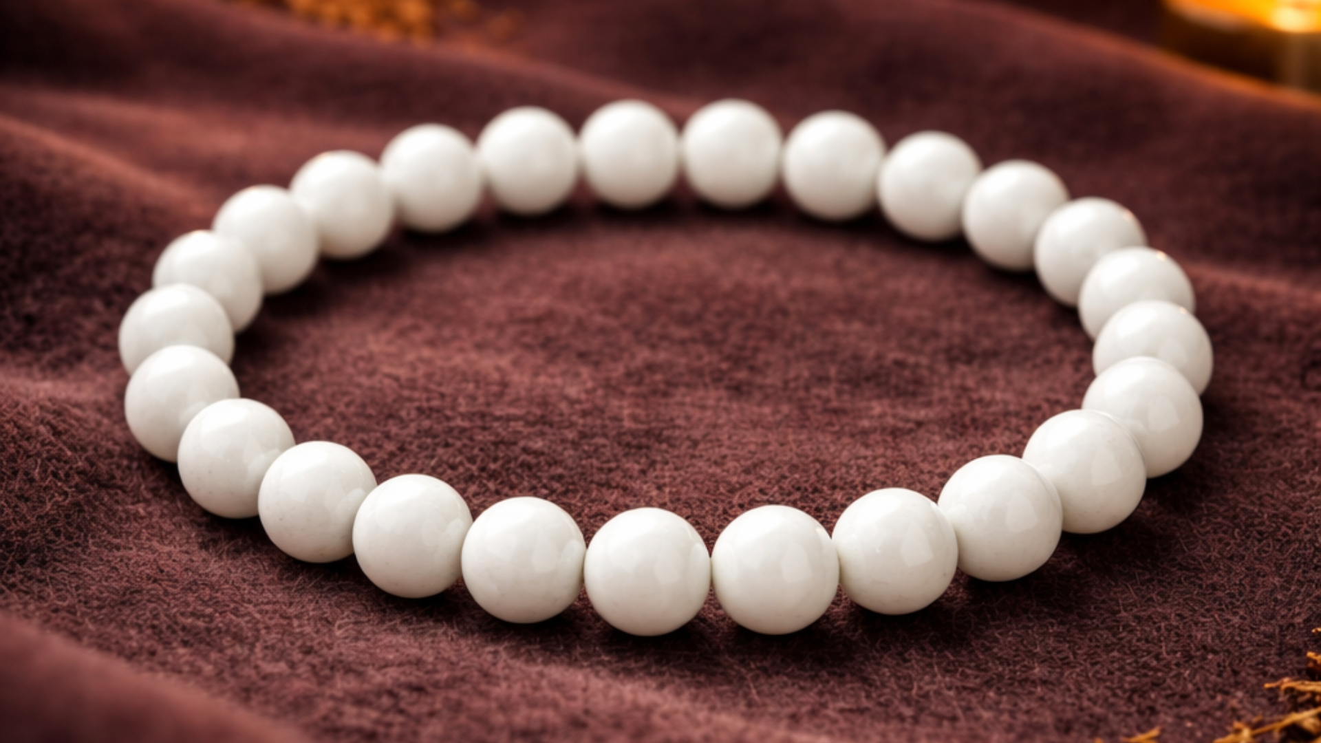 Moonstone Bracelet
