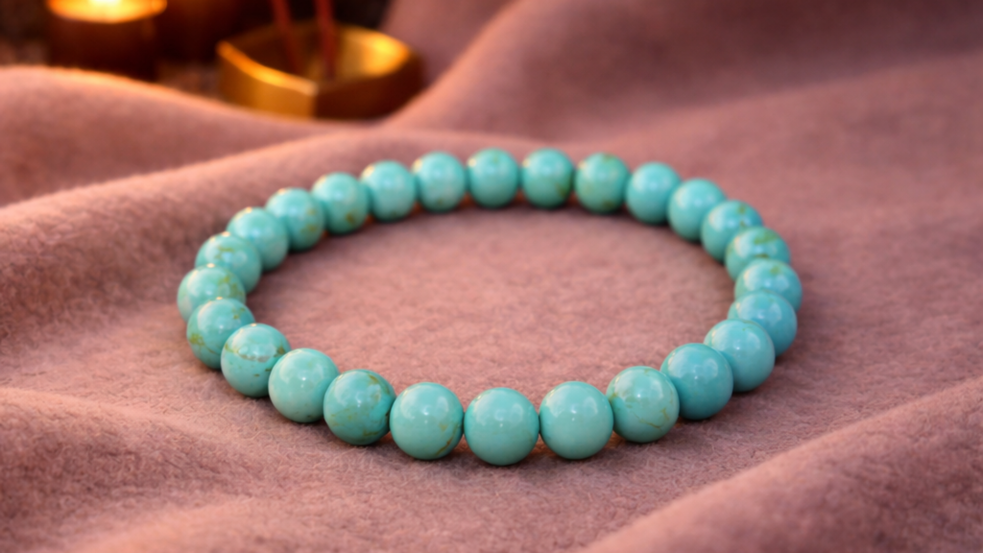 Turquoise Bracelet
