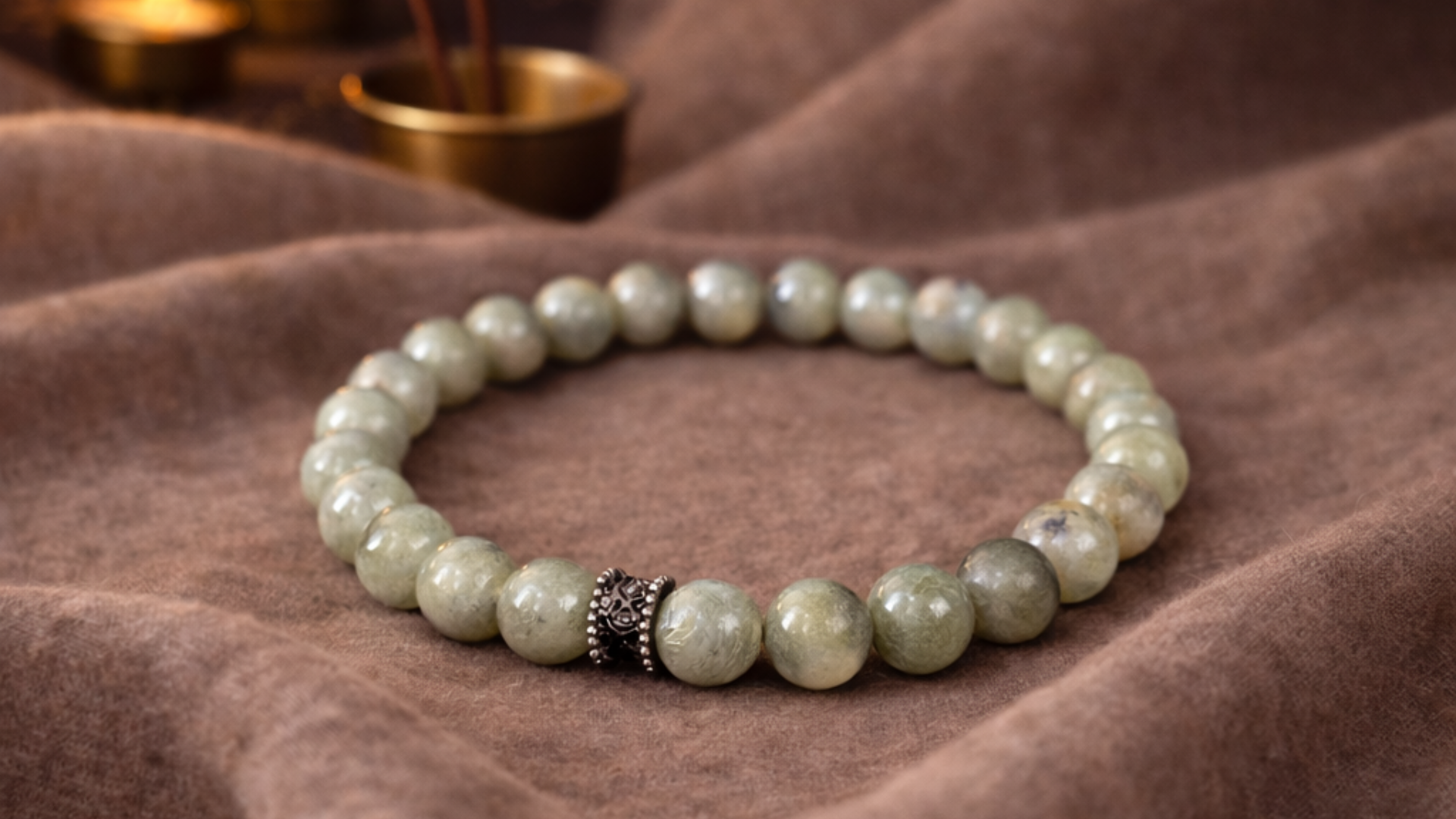 Labradorite Bracelet