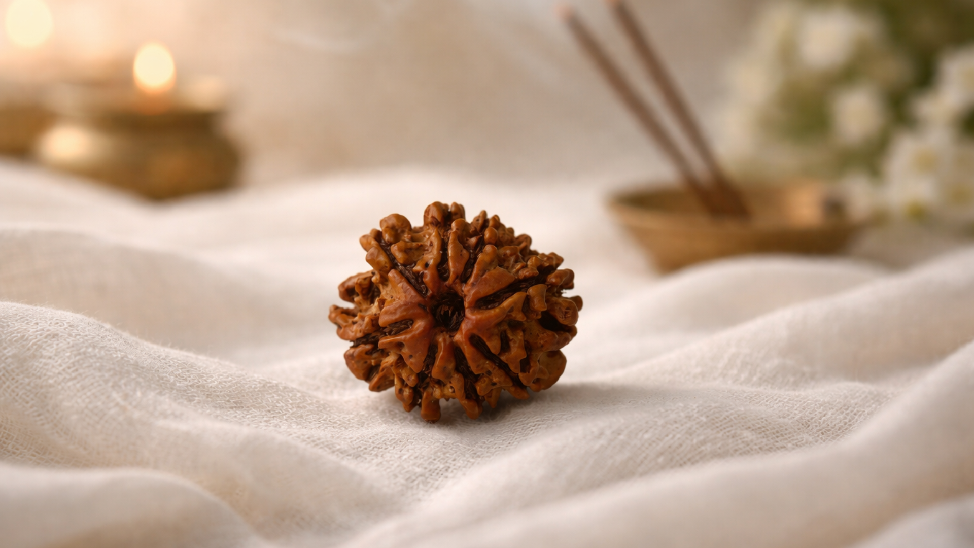 8 Mukhi Rudraksha 