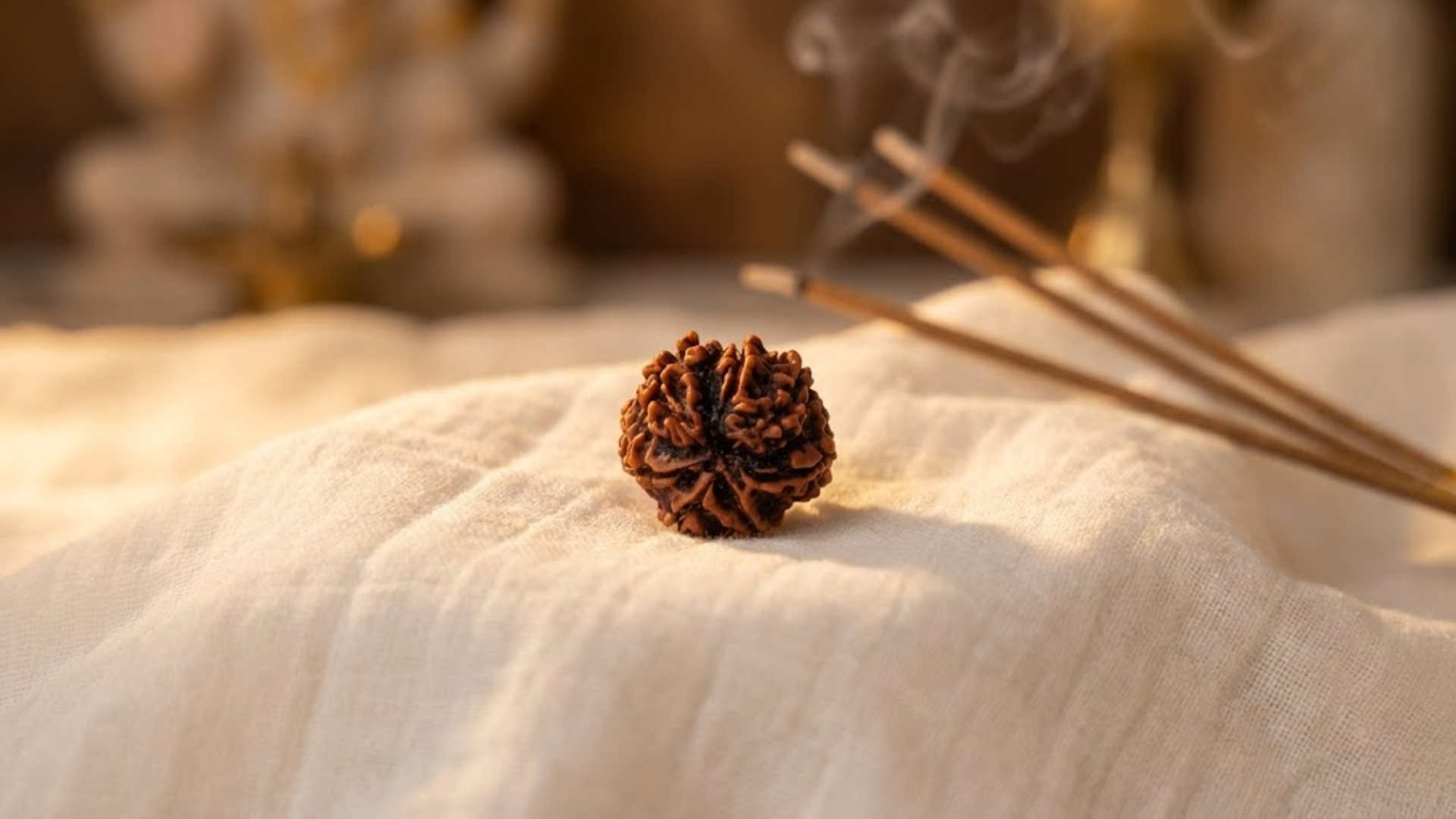7 Mukhi Rudraksha 