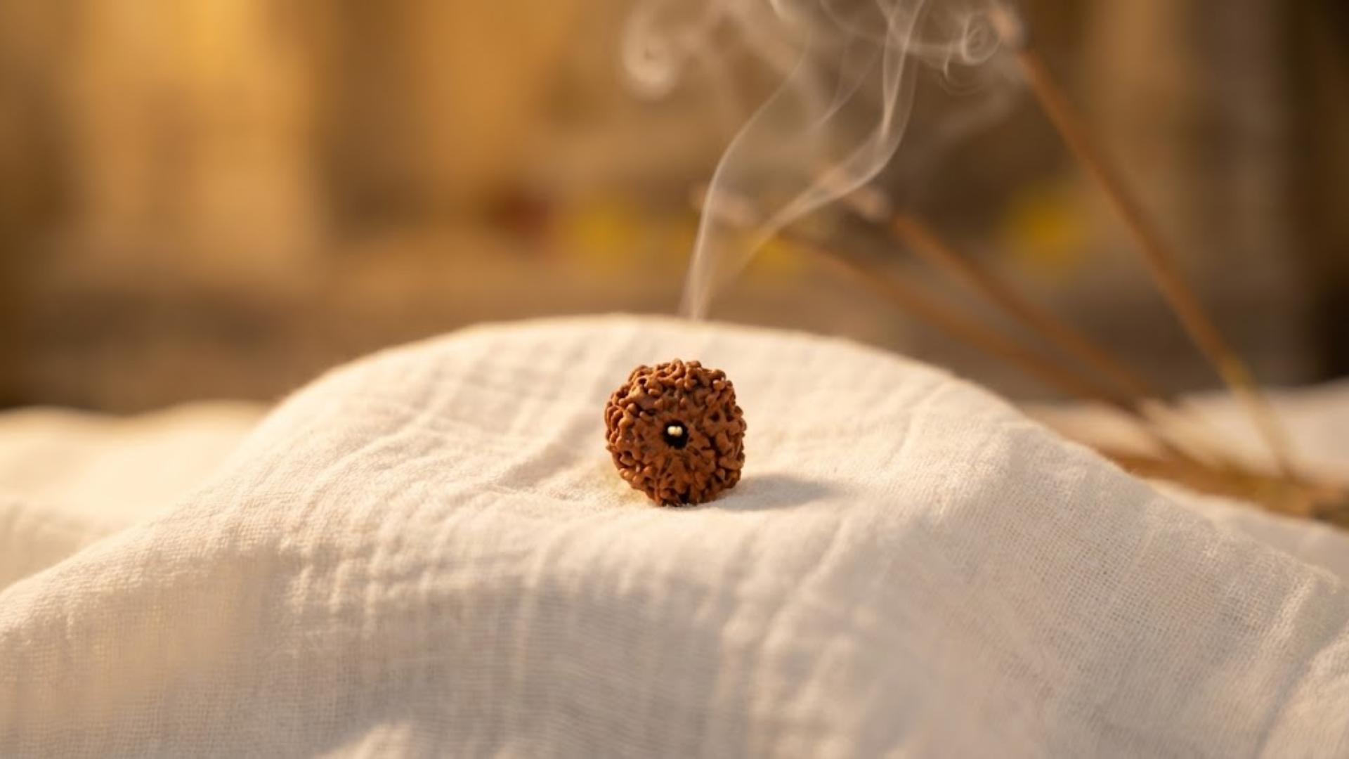 9 Mukhi Rudraksha
