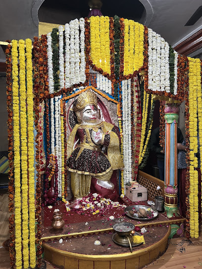Shri Gebi Hanuman Temple