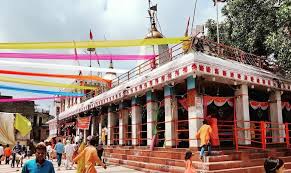 Vindhyavasini Devi (Vindhyachal)