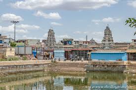 Chettinad Temples Circuit