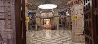 Balaji, Salasar-style shrines (UP circuits)