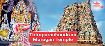 Thiruparankundram Murugan