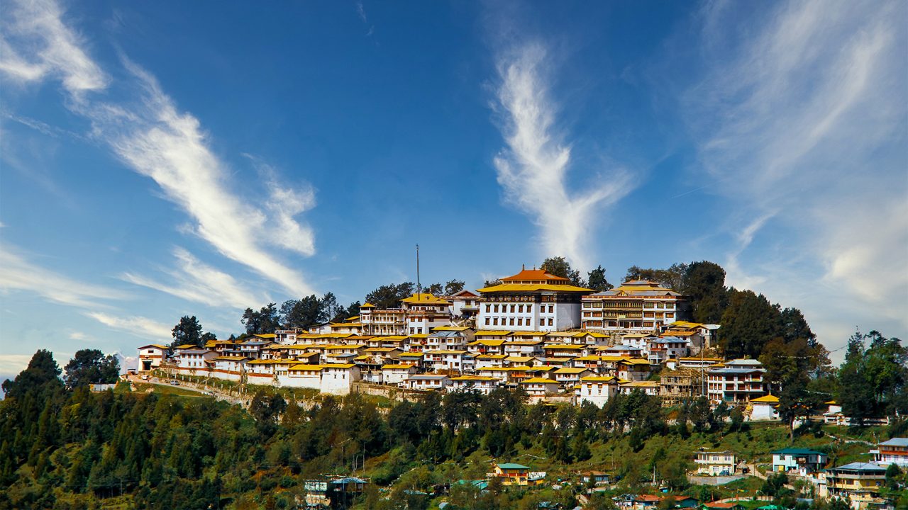 Tawang Monastery (Arunachal)