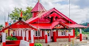 Nartiang Durga (Meghalaya)