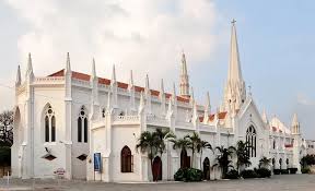 St. Thomas Mount / Santhome Basilica (Chennai)