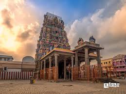 Sri Adikesava Perumal / Ramanujar Temple, Sriperumbudur