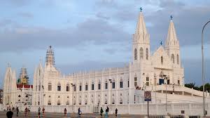 Velankanni Basilica (Tamil Nadu