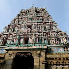 Oppiliappan Temple (Kumbakonam)