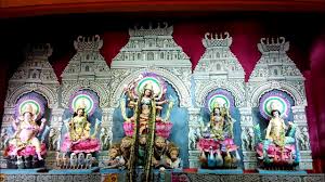 Kumartuli Community Shrines, Kolkata