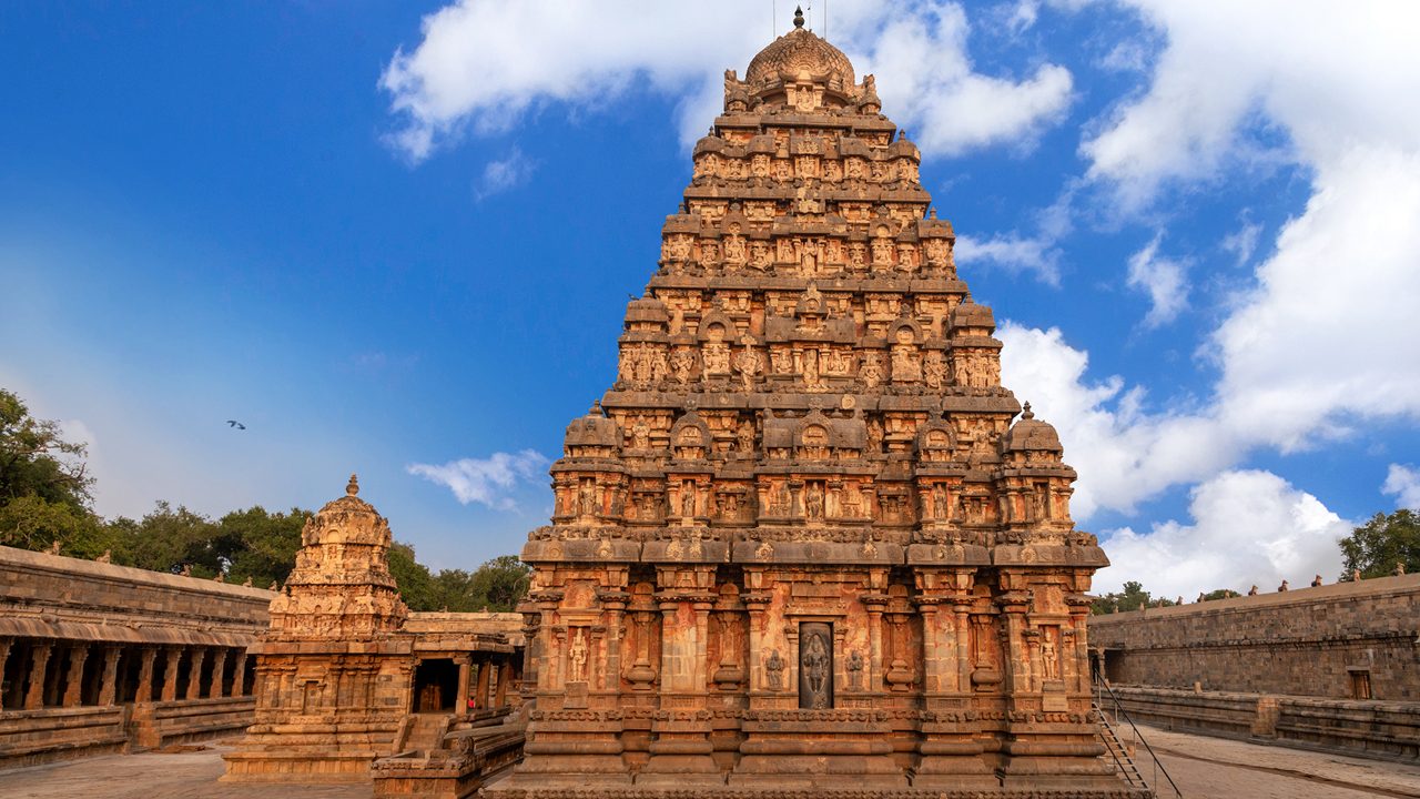 Airavateswara (Darasuram, TN)