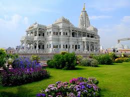Prem Mandir (Vrindavan)