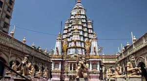 Mumbadevi Temple (Mumbai, MH).