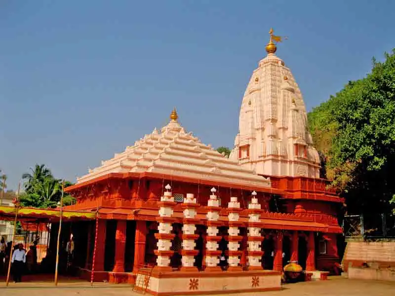 Ballaleshwar (Pali, MH)