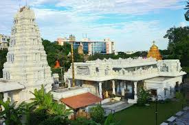 Iskcon Hyderabad