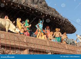 Govardhan Giriraj Temple (UP)