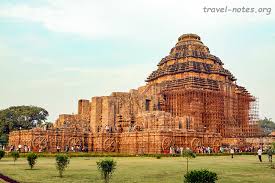 Sun Temple, Konark (Odisha)