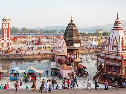 Har Ki Pauri (Haridwar, UK)