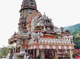 शिव मंदिर ज़ैकी बिगा