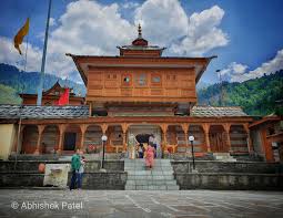 Bhimakali (HP, Shakti circuit link)