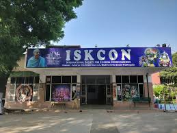 Iskcon Chandigarh