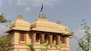 ISKCON BHOPAL Main temple