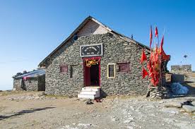 आदि हिमानी चामुँडा, कांगड़ा