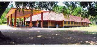 Thirumangalam Sree Maha Vishnu Siva Temple