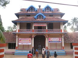 Perandoor Bhagavathi Temple, Chambady Rd, Punnakkal, Elamakkara, Kochi