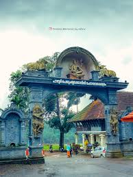 Sri Perumthrikovil Shiva Temple