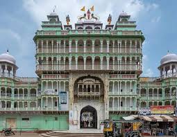 Rani Sati Temple Jhunjhunu
