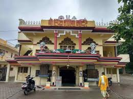 Shri Siddhganesh Mandir Gwarighat Jabalpur