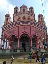 Begunbari Kali Temple