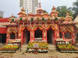 Sri Sri Karunamoyee Kali Mandir